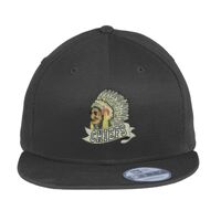 New Era Flat Bill Snapback Cap Thumbnail