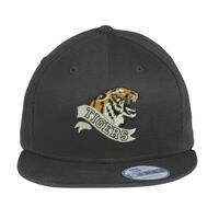New Era Flat Bill Snapback Cap Thumbnail