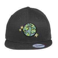 New Era Flat Bill Snapback Cap Thumbnail