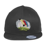 New Era Flat Bill Snapback Cap Thumbnail
