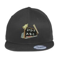 New Era Flat Bill Snapback Cap Thumbnail