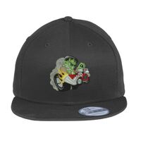 New Era Flat Bill Snapback Cap Thumbnail