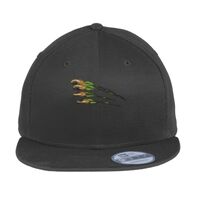 New Era Flat Bill Snapback Cap Thumbnail