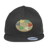 New Era Flat Bill Snapback Cap Thumbnail
