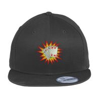 New Era Flat Bill Snapback Cap Thumbnail