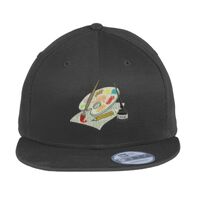 New Era Flat Bill Snapback Cap Thumbnail