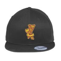 New Era Flat Bill Snapback Cap Thumbnail