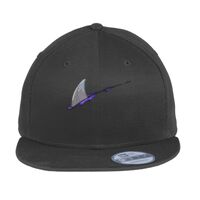 New Era Flat Bill Snapback Cap Thumbnail