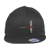 New Era Flat Bill Snapback Cap Thumbnail