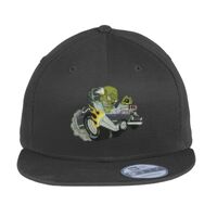 New Era Flat Bill Snapback Cap Thumbnail