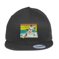 New Era Flat Bill Snapback Cap Thumbnail