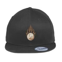 New Era Flat Bill Snapback Cap Thumbnail