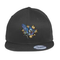 New Era Flat Bill Snapback Cap Thumbnail