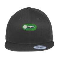 New Era Flat Bill Snapback Cap Thumbnail
