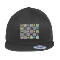 New Era Flat Bill Snapback Cap Thumbnail