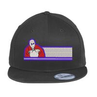 New Era Flat Bill Snapback Cap Thumbnail