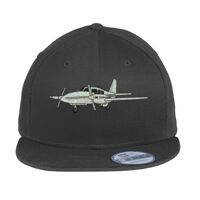 New Era Flat Bill Snapback Cap Thumbnail