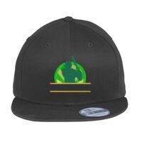 New Era Flat Bill Snapback Cap Thumbnail