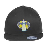 New Era Flat Bill Snapback Cap Thumbnail