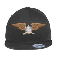 New Era Flat Bill Snapback Cap Thumbnail