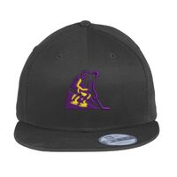 New Era Flat Bill Snapback Cap Thumbnail