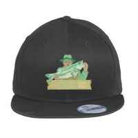 New Era Flat Bill Snapback Cap Thumbnail