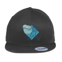 New Era Flat Bill Snapback Cap Thumbnail