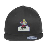 New Era Flat Bill Snapback Cap Thumbnail