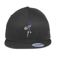 New Era Flat Bill Snapback Cap Thumbnail