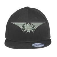 New Era Flat Bill Snapback Cap Thumbnail