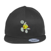 New Era Flat Bill Snapback Cap Thumbnail