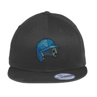 New Era Flat Bill Snapback Cap Thumbnail