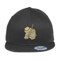 New Era Flat Bill Snapback Cap Thumbnail