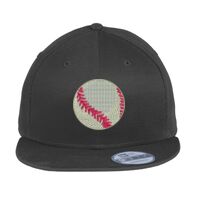 New Era Flat Bill Snapback Cap Thumbnail