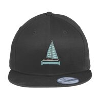 New Era Flat Bill Snapback Cap Thumbnail
