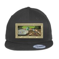 New Era Flat Bill Snapback Cap Thumbnail
