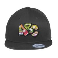 New Era Flat Bill Snapback Cap Thumbnail
