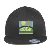 New Era Flat Bill Snapback Cap Thumbnail