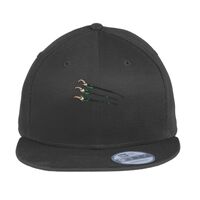 New Era Flat Bill Snapback Cap Thumbnail