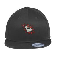 New Era Flat Bill Snapback Cap Thumbnail