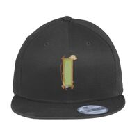 New Era Flat Bill Snapback Cap Thumbnail