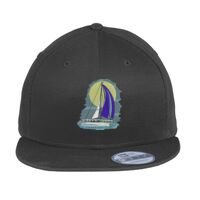 New Era Flat Bill Snapback Cap Thumbnail