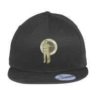 New Era Flat Bill Snapback Cap Thumbnail