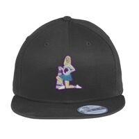New Era Flat Bill Snapback Cap Thumbnail