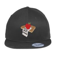 New Era Flat Bill Snapback Cap Thumbnail