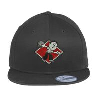 New Era Flat Bill Snapback Cap Thumbnail