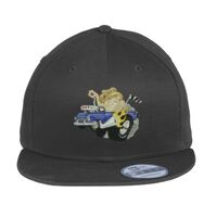 New Era Flat Bill Snapback Cap Thumbnail