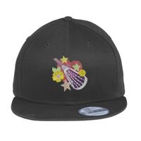 New Era Flat Bill Snapback Cap Thumbnail