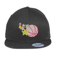 New Era Flat Bill Snapback Cap Thumbnail