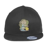 New Era Flat Bill Snapback Cap Thumbnail